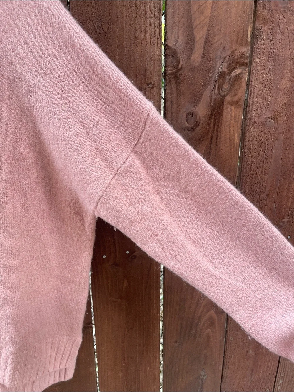 J Crew Super-soft Merino Alpaca Blend Crewneck Sweater Relaxed Fit Sz L